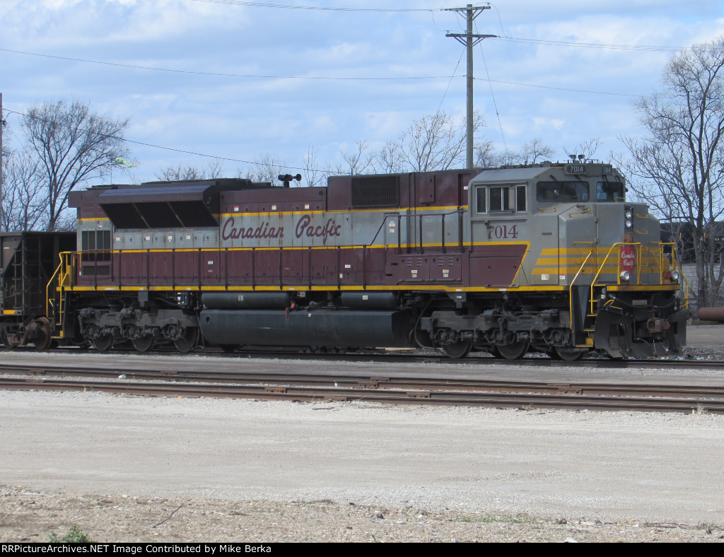 Canadian Pacific